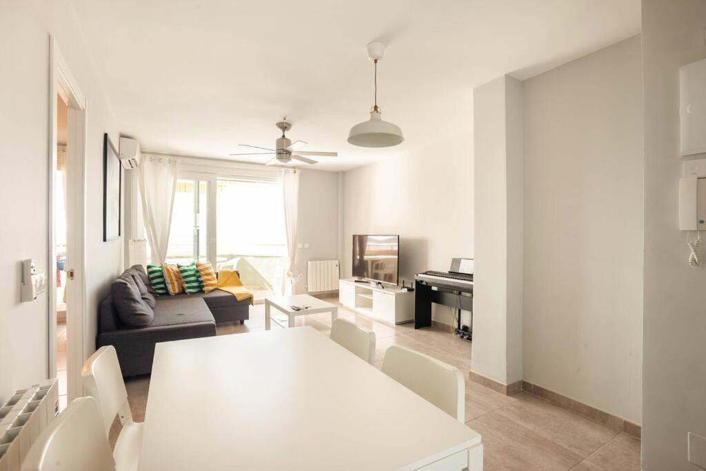 Refurbished 4* Apartment With Great Balcony La Manga Bagian luar foto
