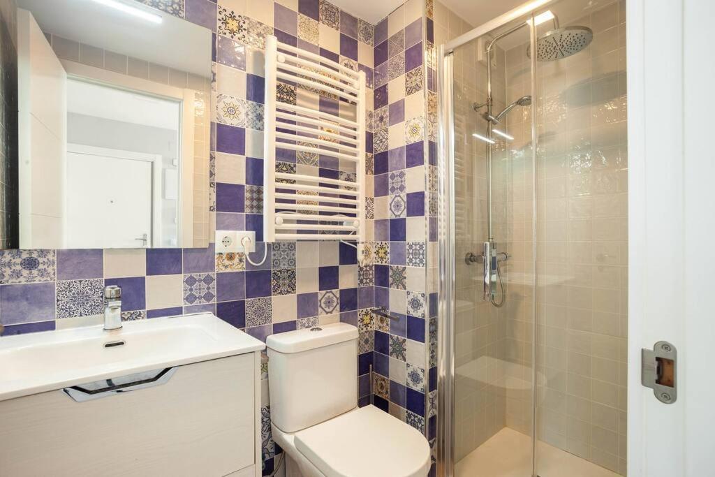 Refurbished 4* Apartment With Great Balcony La Manga Bagian luar foto